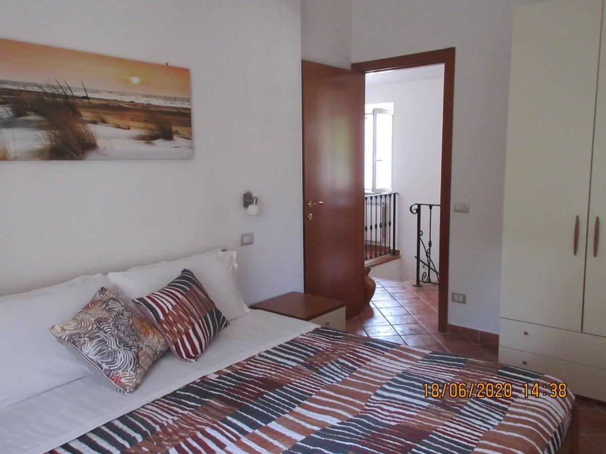 B&B Capo Le Vigne سيرولو المظهر الخارجي الصورة